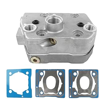 ※6cusページ Kawasaki 11008-0861 HEAD-COMP-CYLINDER #1